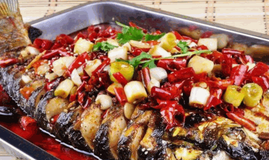 萬(wàn)州烤魚