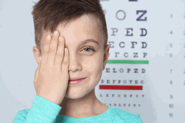 希望之光視力保健