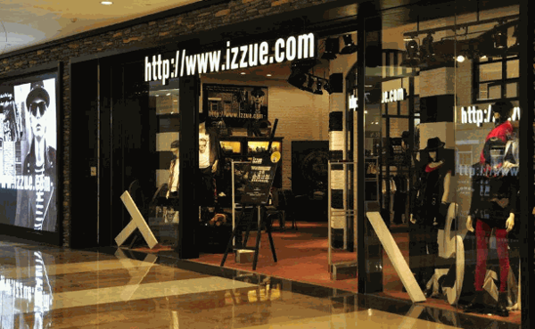 izzue服飾