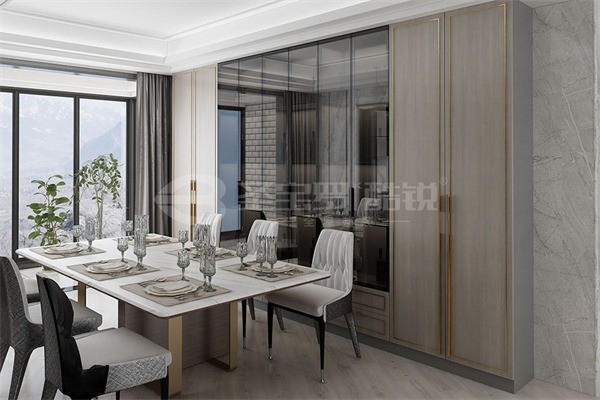 圣寶羅酷銳全屋定制-