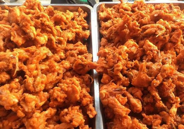 凱尚達(dá)炸雞