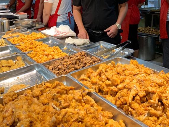 凱尚達(dá)炸雞