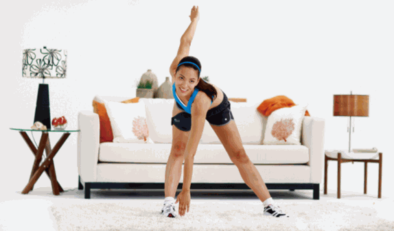 愛動體感運動機