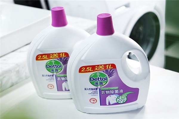 滴露洗衣液