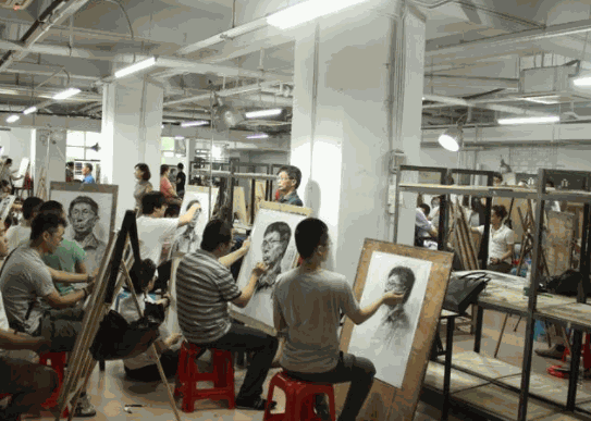 創(chuàng)美畫室