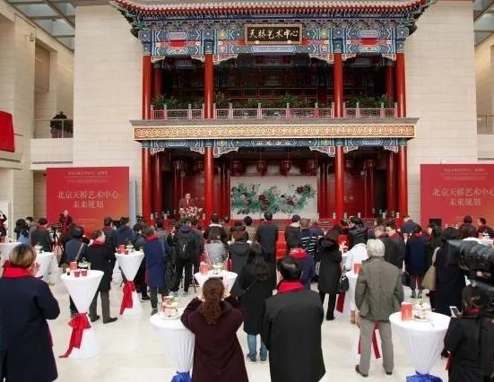 天橋藝術(shù)教育