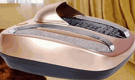 家優(yōu)樂智能鞋底清潔機