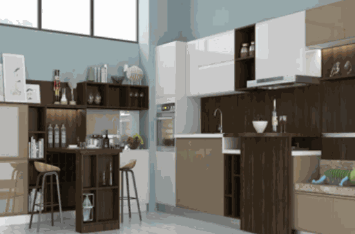 詩尼曼全屋定制