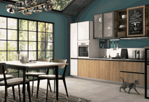 詩尼曼全屋定制