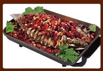 淄川農(nóng)家小灶花椒雞