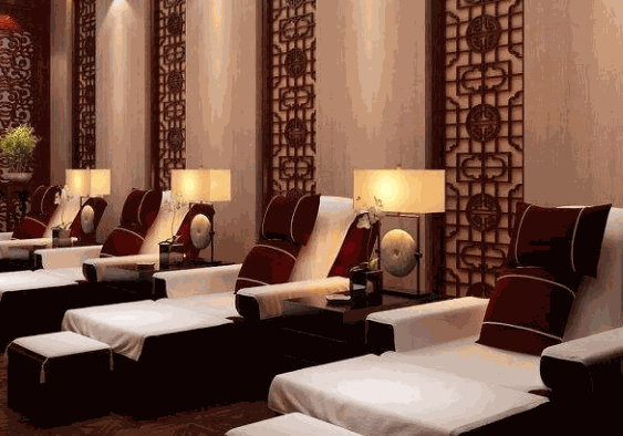 芳享養(yǎng)生館