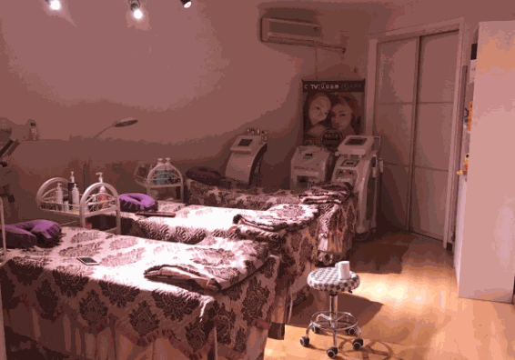 芳享養(yǎng)生館