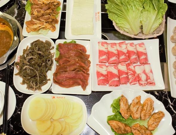 御廚傳奇韓國料理