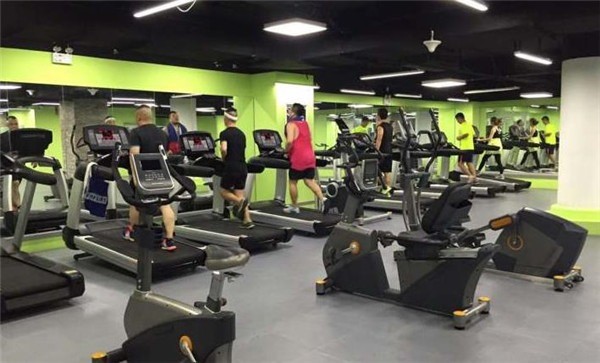 佳銳健身