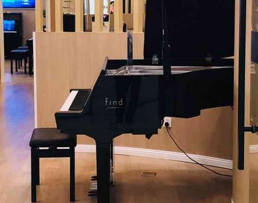 Find智慧鋼琴學(xué)院