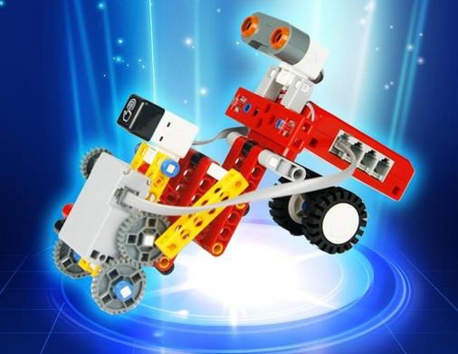 格物斯坦機(jī)器人教育