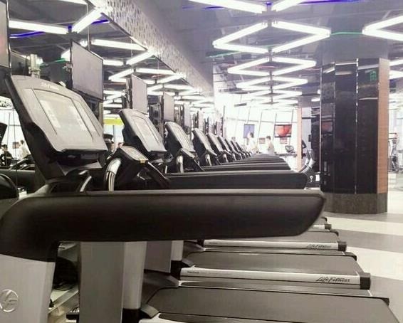 舒適堡健身美容中心