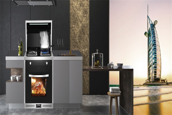 優(yōu)力得集成灶