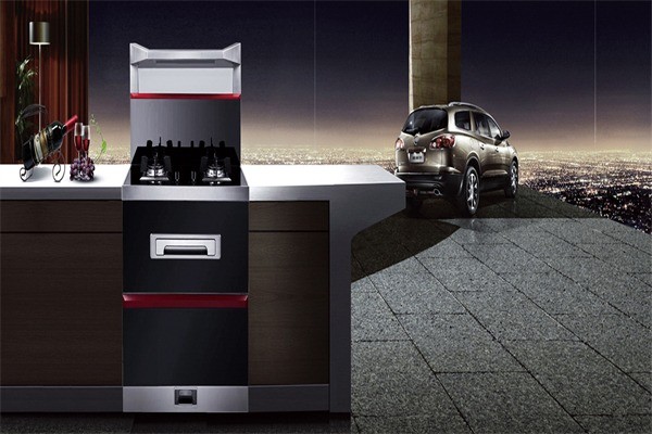 優(yōu)力得集成灶