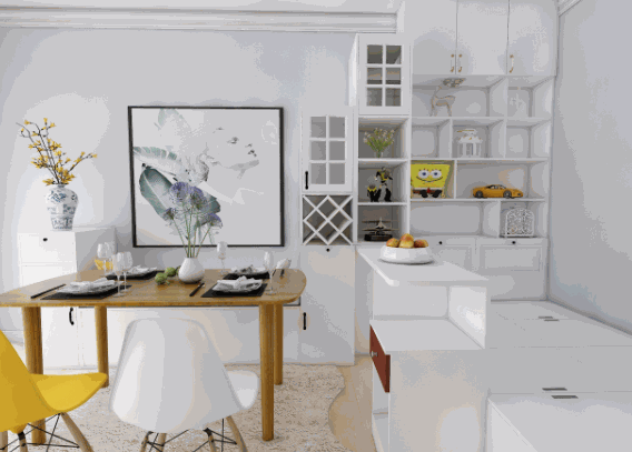 米蘭印象全屋定制