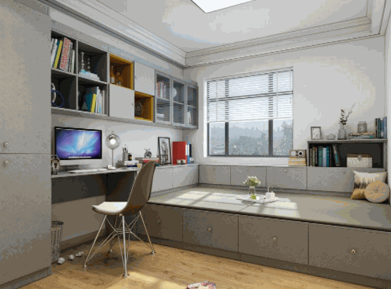 米蘭印象全屋定制