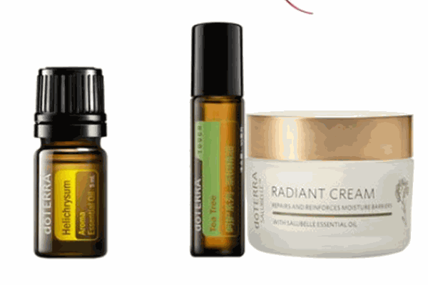 滋之花精油化妝品