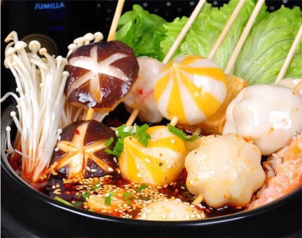 唐人基火鍋食材超市