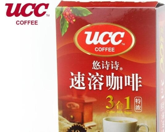 UCC咖啡