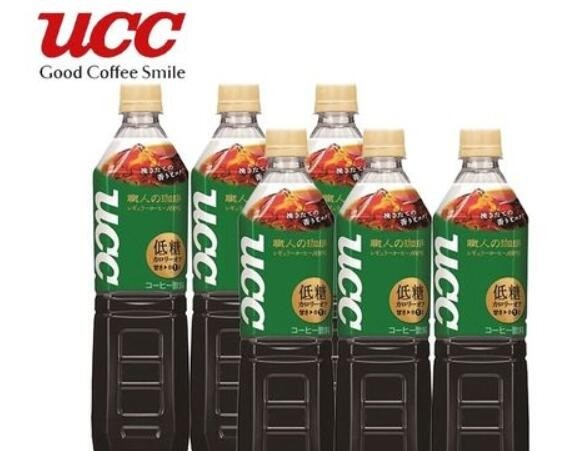UCC咖啡