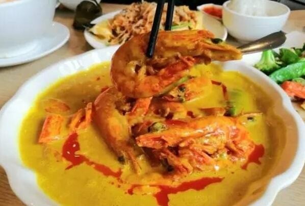 白石洲泰國(guó)菜