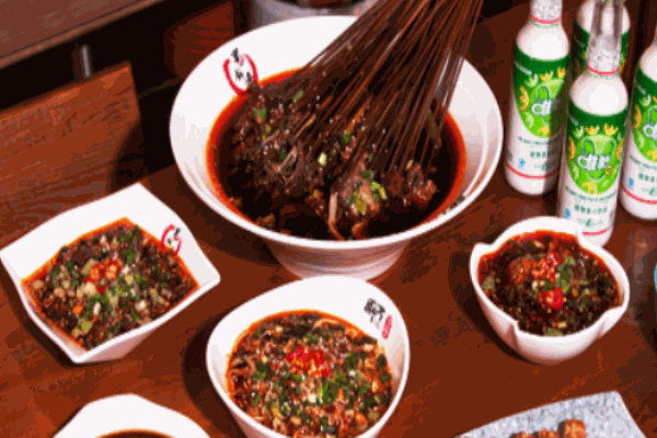 蜀錦香廁所串串