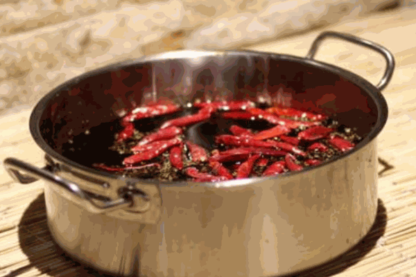 七秒的記憶魚火鍋