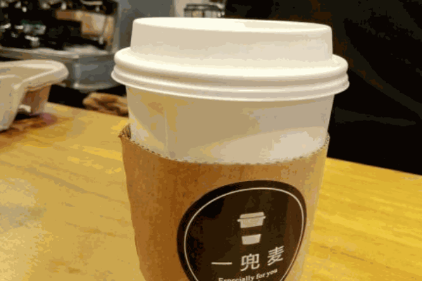 兜麥奶茶