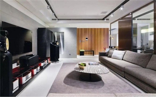 LivingLab智能家居