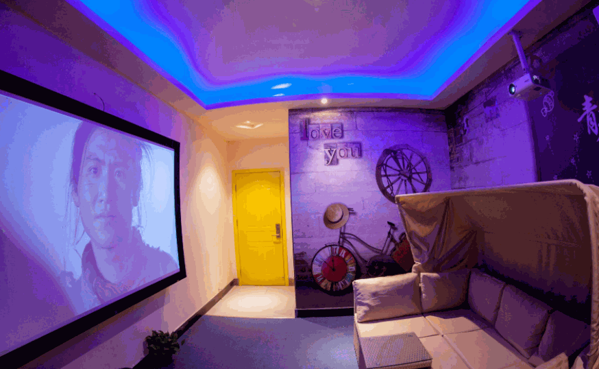 愛(ài)幕屋定制影院