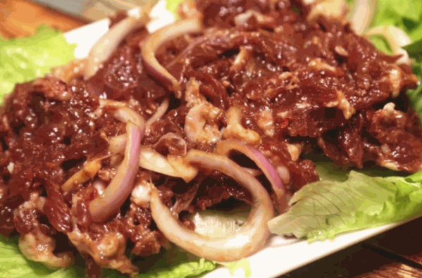 來(lái)來(lái)烤肉