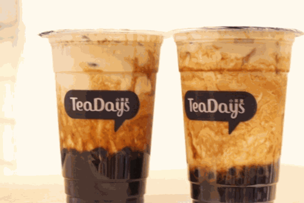 TeaDays奶茶