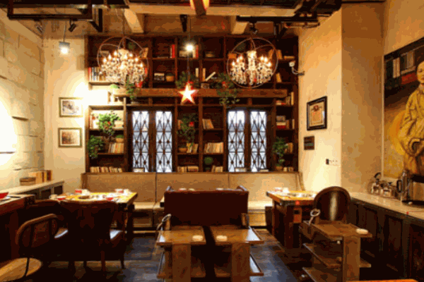 大隊長主題火鍋