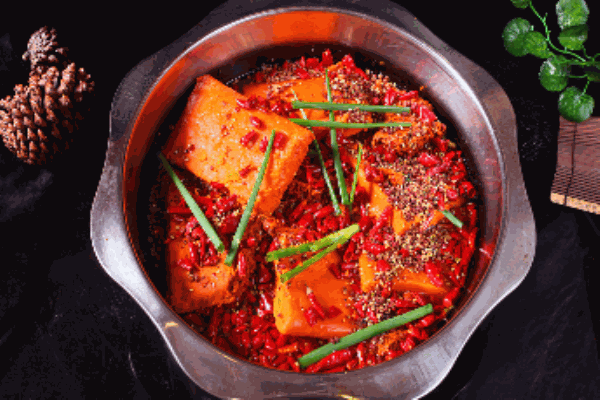 大隊長主題火鍋