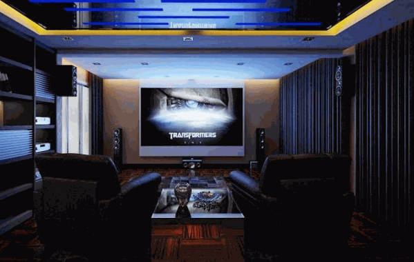 ZKD中科電智能影音