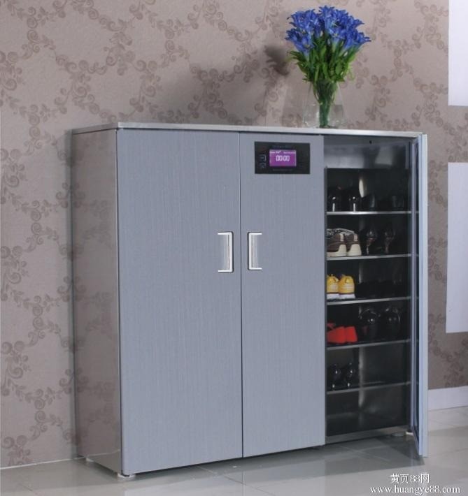 皇獅智能消毒鞋柜