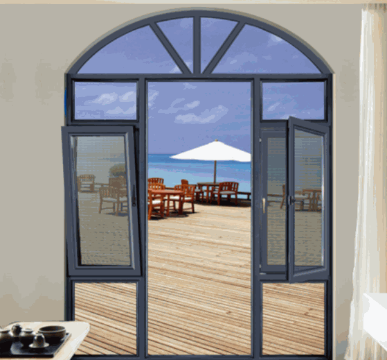 歐普盾紗窗門窗