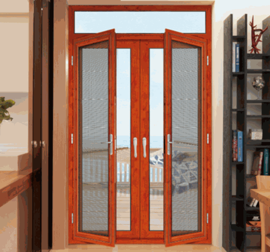 歐普盾紗窗門窗