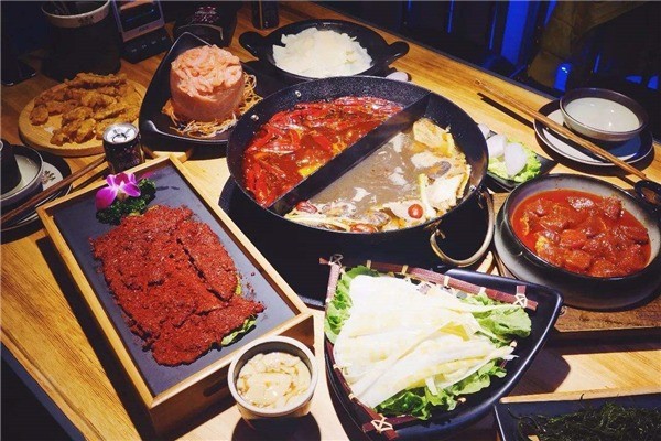 龍窖火鍋串串香