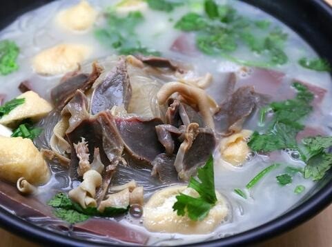 申游子老鴨粉絲館