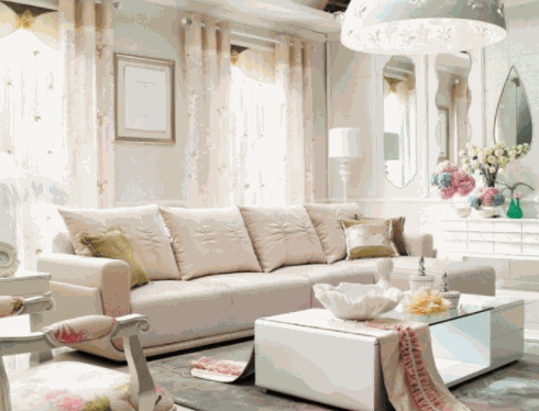 藍(lán)美卡家居布藝