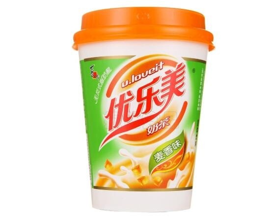 優(yōu)樂美奶茶
