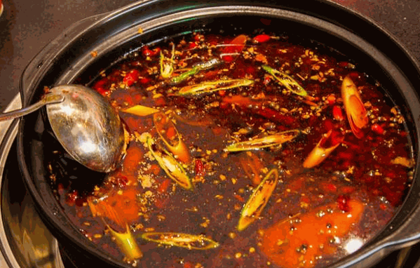 重慶砂鍋火鍋