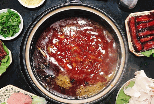 重慶砂鍋火鍋