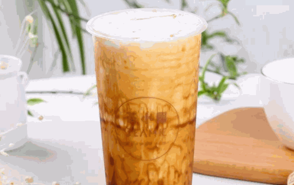 好開(kāi)心奶茶